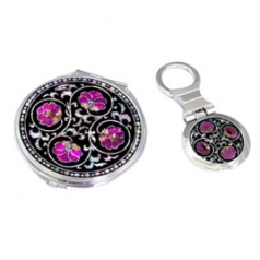 자개 손거울 VIP용, 자개 열쇠고리