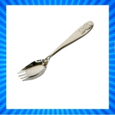 스푼 포크 , 포크 스푼, 도시락 스푼 , 곰돌이