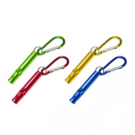 카라비너 호루라기 #2