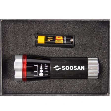 투톤 줌- 인후레쉬+건전지 세트 #2