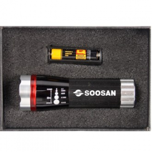 투톤 줌- 인후레쉬+건전지 세트