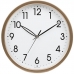 작은이미지: 300mm- 로즈골드- 무소음 벽시계 #2