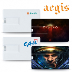이지스 카드형 USB 메모리 8GB