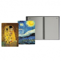 명화 다이어리 노트식, 이틀식 40절