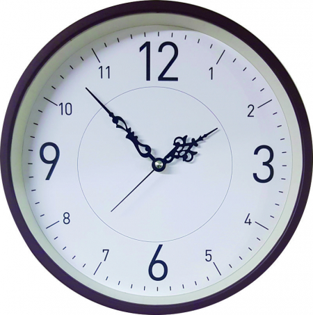 250mm - 밤색- 무소음 #2