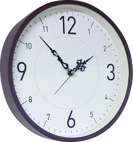 250mm - 밤색- 무소음 #3