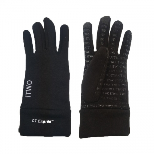 스판 밍크 고급 터치 장갑 // 남녀공용