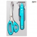 작은이미지: 에쉐르 주방가위 + 과도 2P 세트 #2