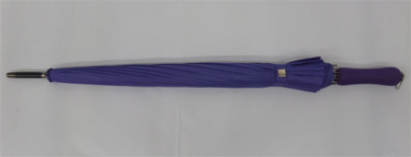 키르히탁 60 14k 멜빵 우산 보라색 우산 #4