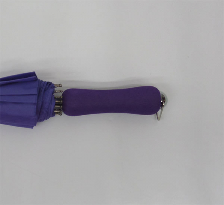 키르히탁 60 14k 멜빵 우산 보라색 우산 #5