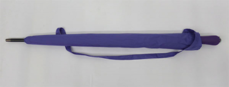 키르히탁 60 14k 멜빵 우산 보라색 우산 #3