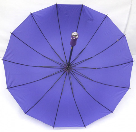 키르히탁 60 14k 멜빵 우산 보라색 우산 #7