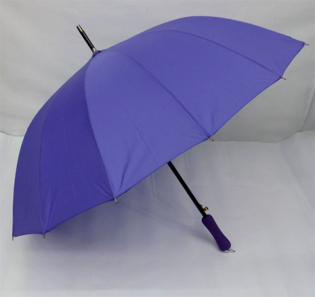 키르히탁 60 14k 멜빵 우산 보라색 우산 #9