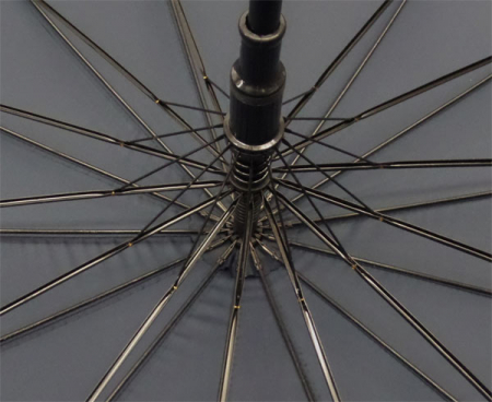 키르히탁 60 14살 멜빵 우산 남색 우산 #8