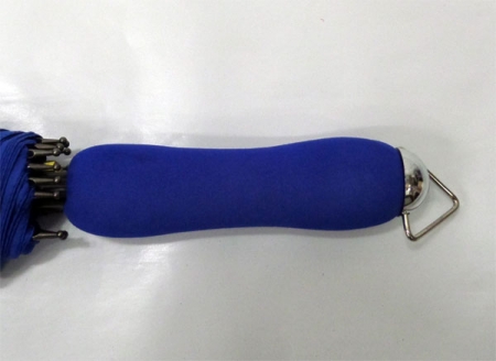 키르히탁 60 14k 칼라 멜빵 우산 파랑우산 #5