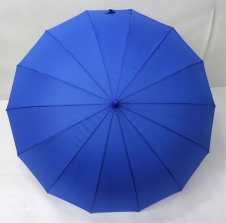 키르히탁 60 14k 칼라 멜빵 우산 파랑우산 #6