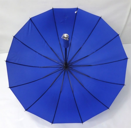 키르히탁 60 14k 칼라 멜빵 우산 파랑우산 #8