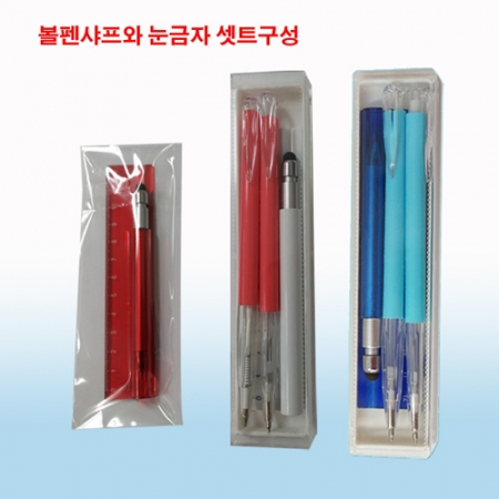 룰러 터치펜 (2in1) #3