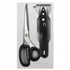 에쉐르 고급가위 + 과도 2종세트