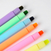 작은이미지: NEW 파스텔 슬림고체 형광펜 #3