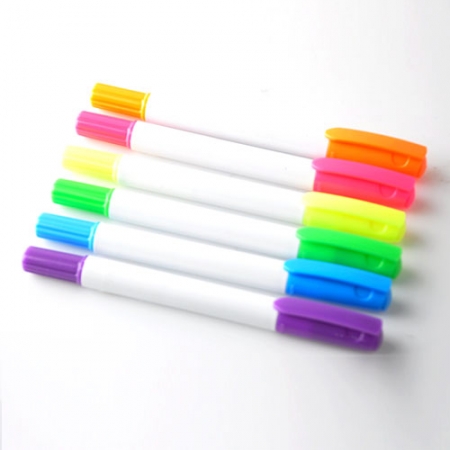 뉴 슬림 고체 형광펜 #3