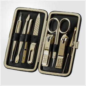 777 쓰리쎄븐 TS-377VG 손톱깎이 8P세트