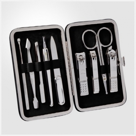 777 쓰리쎄븐 TS-343EXC 손톱깎이 9P세트 #2