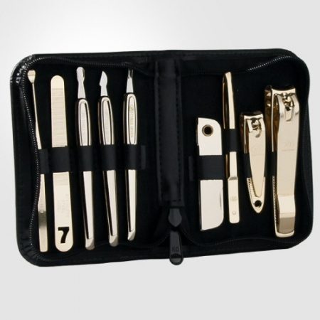 777 쓰리쎄븐 TS-805G 지펴형 9P세트 #2