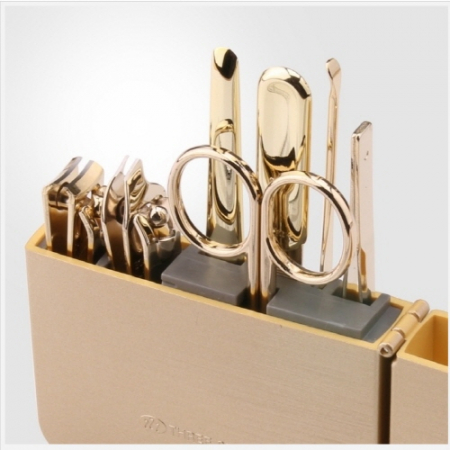 777 쓰리쎄븐 TS-4112G 손톱깎이 7P세트 #2