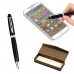 작은이미지: 블랙 유성 터치펜 ( 볼펜+터치펜) #2
