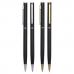 작은이미지: 검정 노바 볼펜 (은장 , 금장) #2