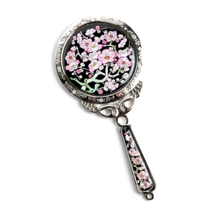 자개공주 손거울 매화 HMC14 #2