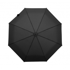 키르히탁 3단 완전자동 폰지 검정우산