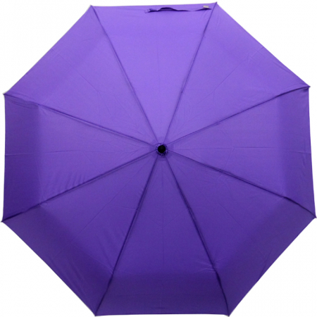 키르히탁 3단 폰지 보라우산 보라색우산 #2
