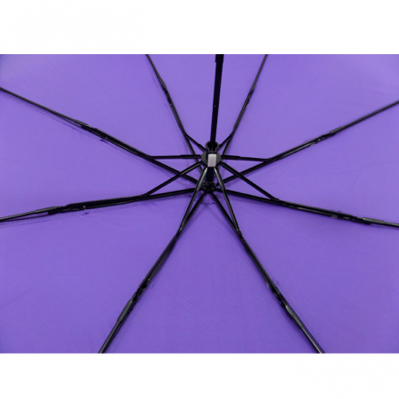 키르히탁 3단 폰지 보라우산 보라색우산 #4