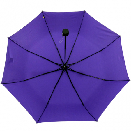 키르히탁 3단 폰지 보라우산 보라색우산 #3