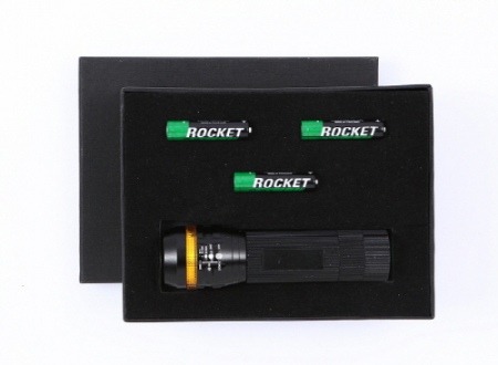 6IN1 신퓨전 자석 하이파워 줌랜턴 - CREE Q5 LE // 고급형 #2