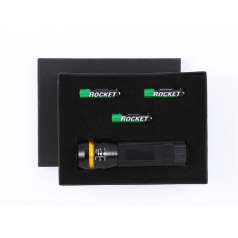 6IN1 신퓨전 자석 하이파워 줌랜턴 - CREE Q5 LE // 고급형