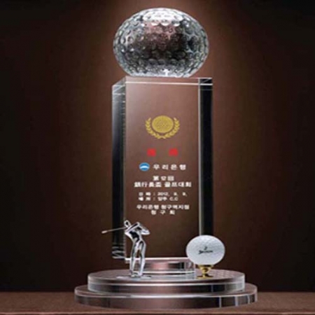 골프트로피. 트로피 sd10-2393 #2