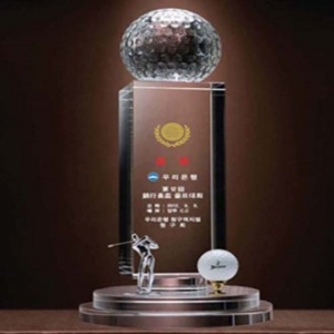 골프트로피. 트로피 sd10-2393