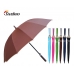 작은이미지: 발렌타인 60x14k 자동 FRP 폰지 미색 바이어스 장우산 // 칼라 #2
