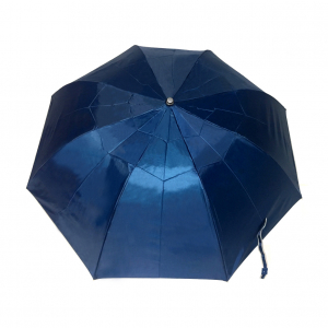 발렌타인 2단 58x8 자동 폴리 실버 우산