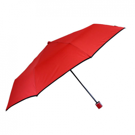 발렌타인 3단 55x8 폰지 바이어스 우산 #3