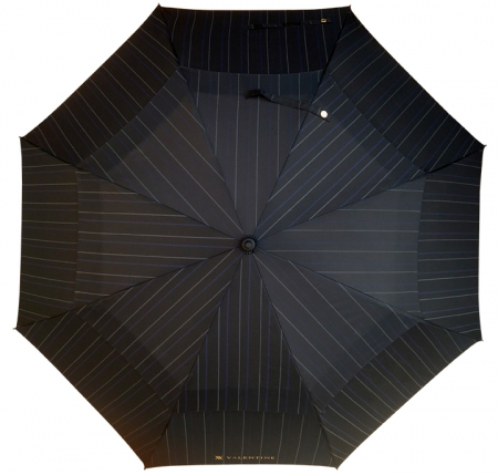 발렌타인 장 75x8 방풍 사슬 스트라이프 우산 #4