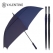발렌타인 75x8k 방풍 로고 패턴 장우산