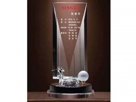 골프트로피, 이글트로피10)242-6 #2