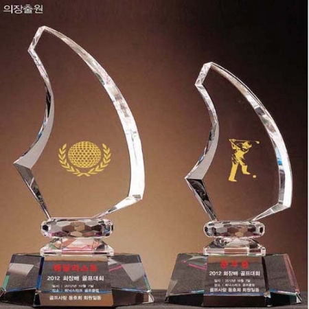 상패 감사패 공로패 골프트로피 #2