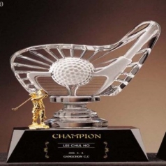 상패. 골프트로피. 이글트로피.