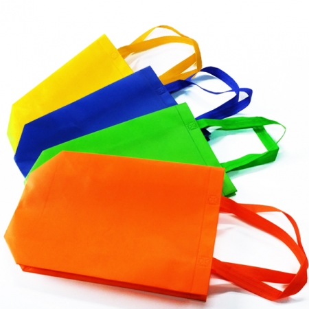 루시르 부직포 코팅 쇼핑백 #2