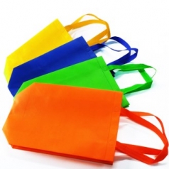 루시르 부직포 코팅 쇼핑백